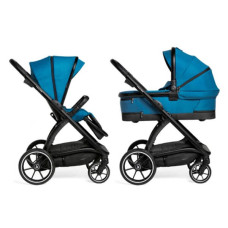 Универсальная коляска 2 в 1 Muuvo Trick Ocean Blue